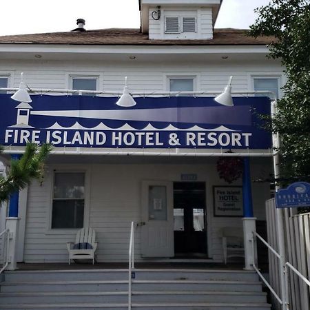 Fire Island Hotel And Resort Ocean Beach Exterior foto